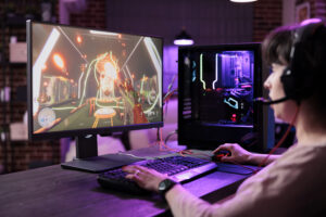 Mobile Game Development Services