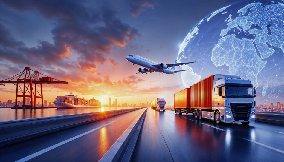 logistics software development company in Dubai