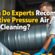 Negative Pressure Air Duct Cleaning
