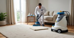Pet Odor Removal