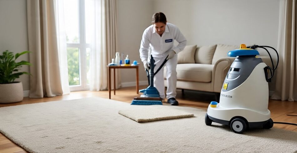 Pet Odor Removal