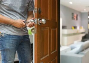 Locksmith in Bakersfield