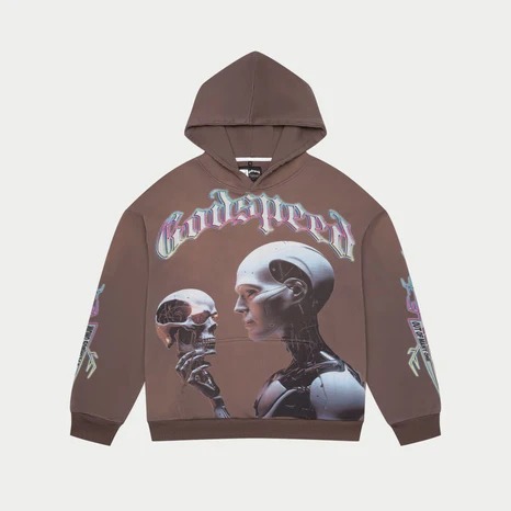 Godspeed Hoodies