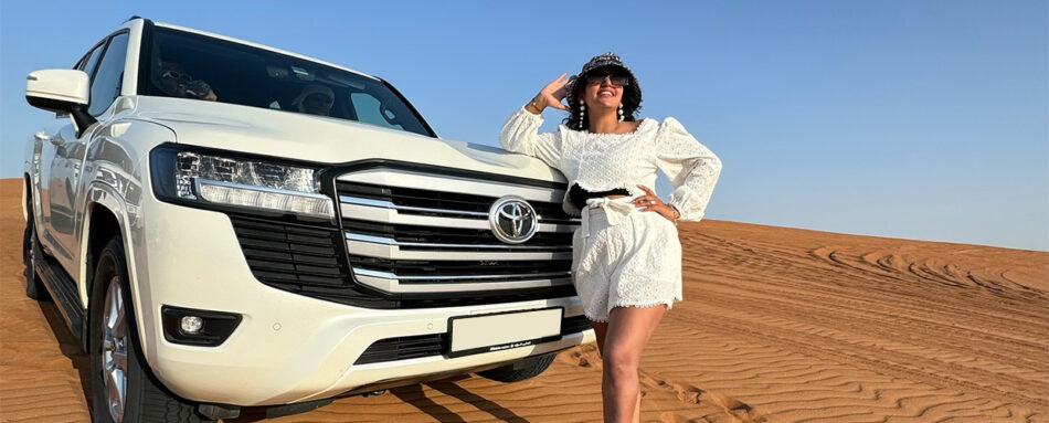 Private Desert Safari Dubai