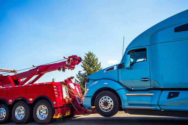Towing Services in Slidell LA