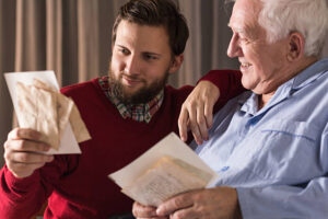 The Art of Passing Down Family History Through Grandpa’s Tales