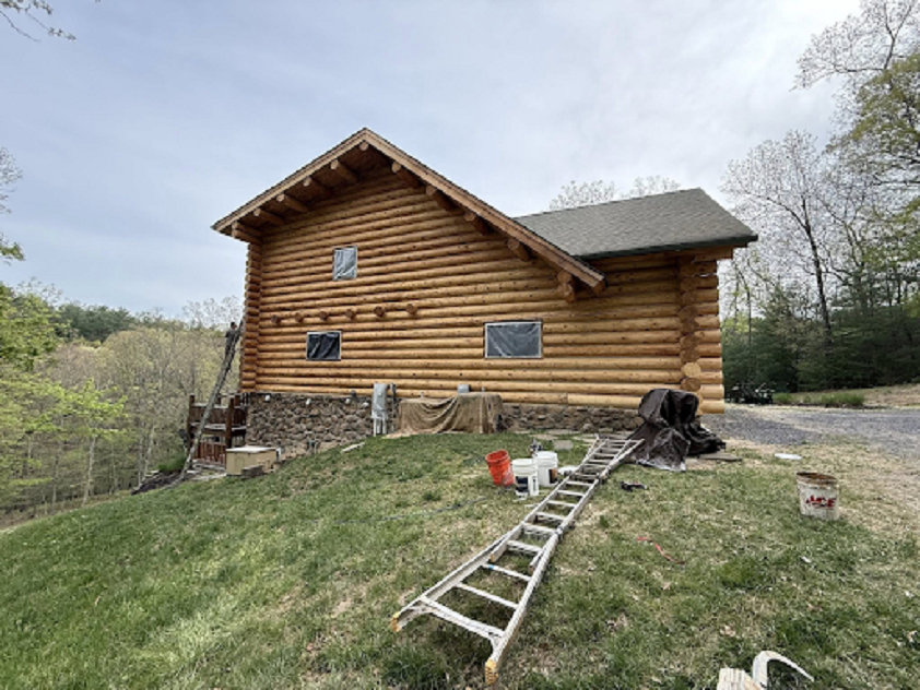 log cabin contractors near me