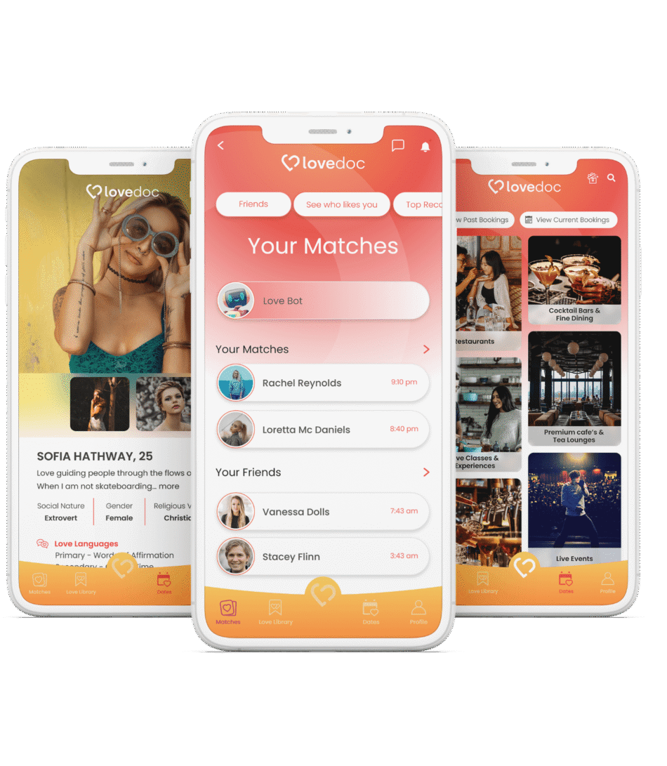 Dating App Development