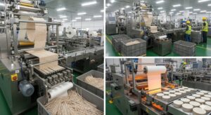 Paper Straw Making Machine Manufacturers in Delhi