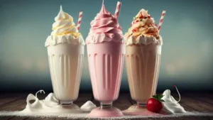 milkshakes shop in Westland,