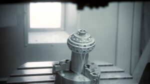 oilfield part machining