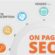 On Page SEO