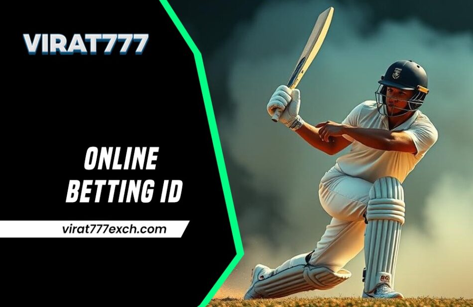 online betting id