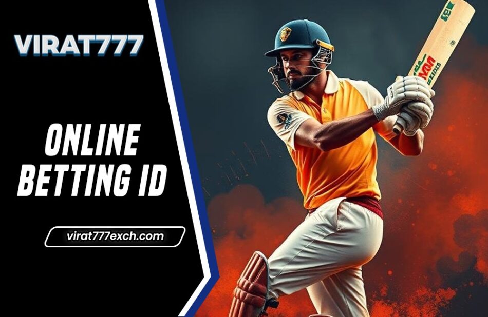 online betting id