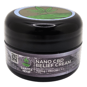 Nano Hemp Tattoo Aftercare .25oz