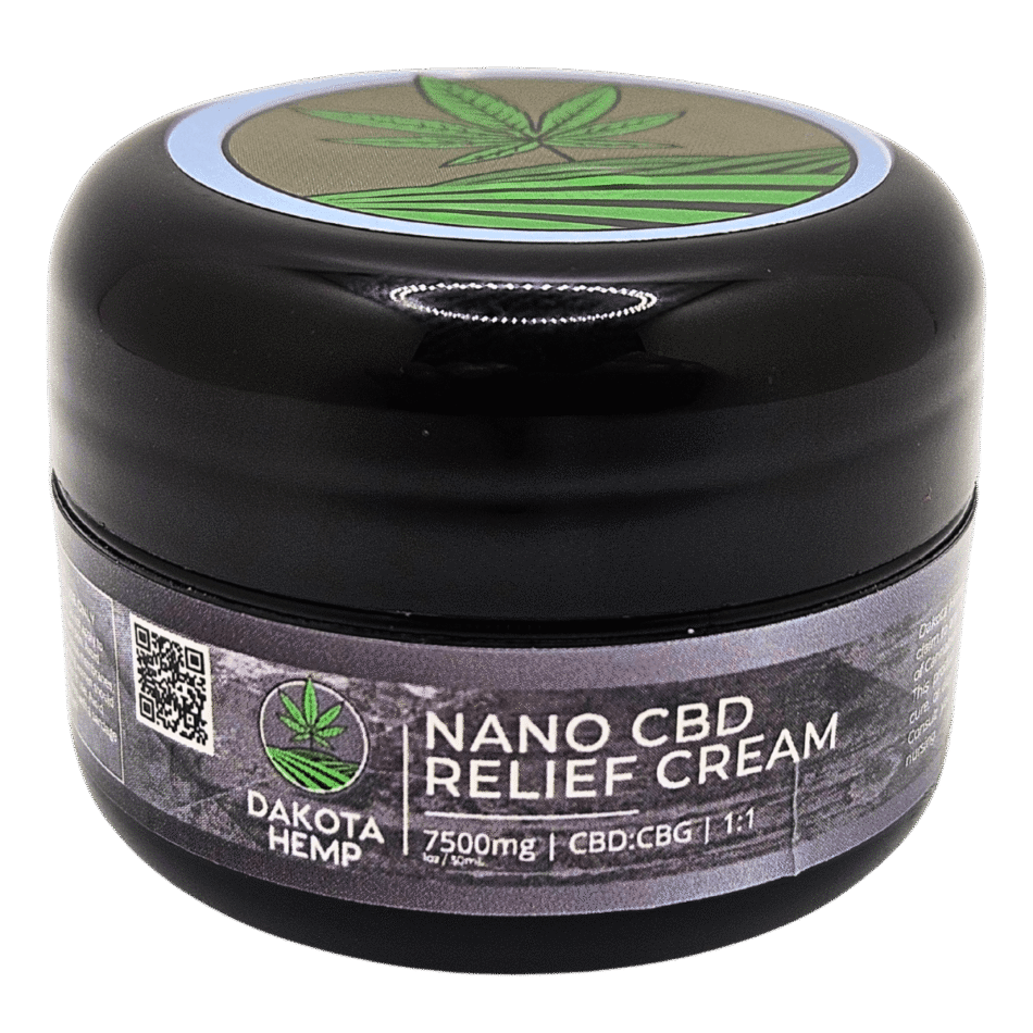 Nano Hemp Tattoo Aftercare .25oz