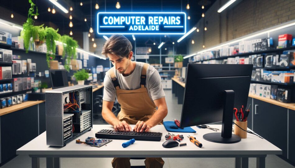 Computer Repairs Adelaide