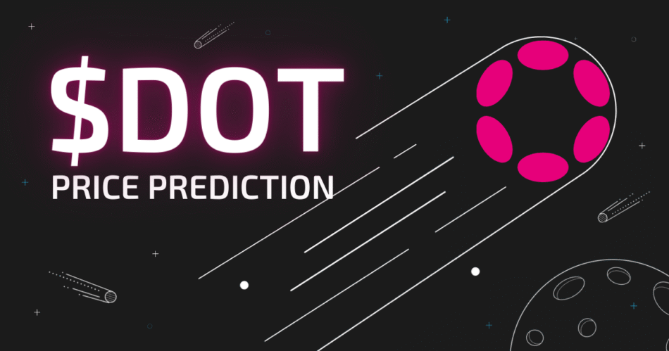polkadot price prediction 2040