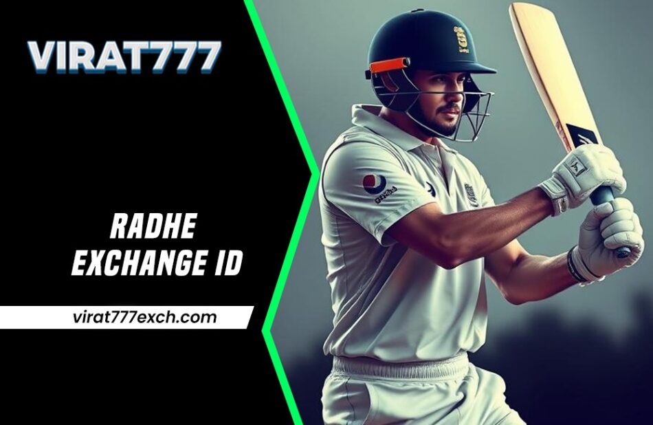 radhe exchange id