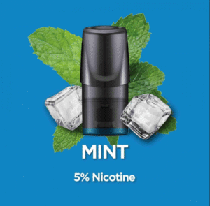 relx menthol pods