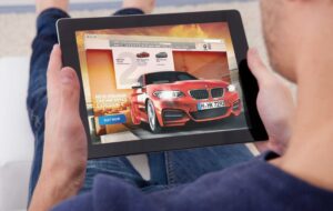 sell online car