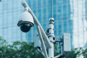 smart city surveillance system