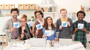 social media manager Hawaii