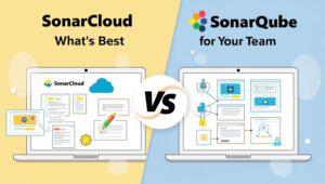 sonarcloud vs sonarqube