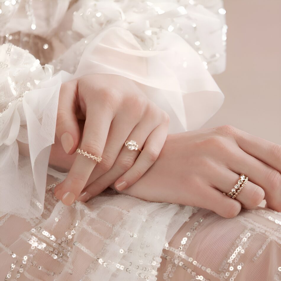 Vintage Engagement Rings for Women in the USA