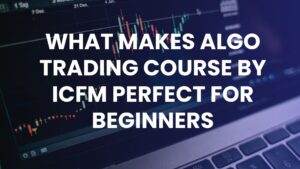 algo trading course