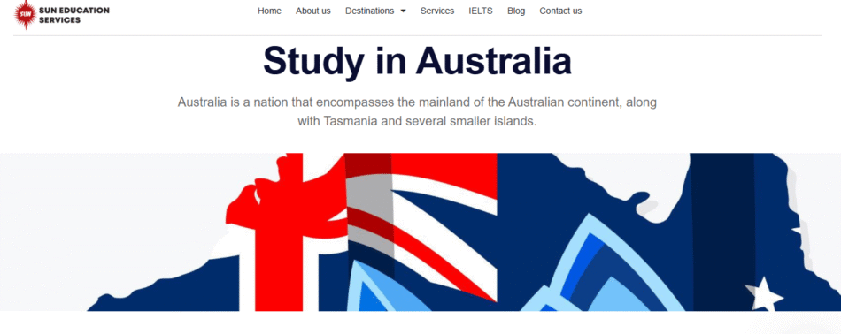 study in Australia