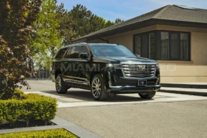 bulletproof vehicle