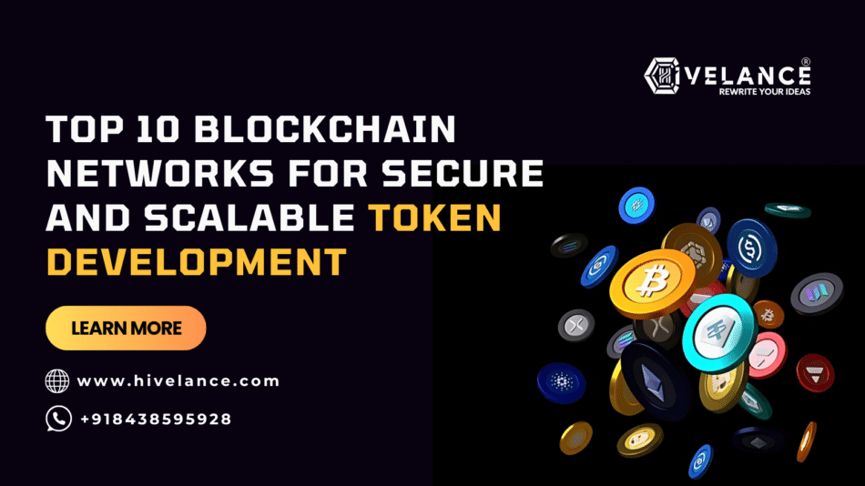 Top Blockchains For Token Development