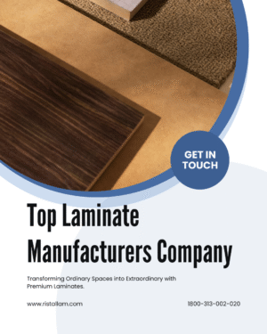 top laminate manufacturers company