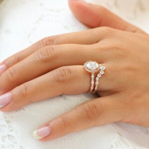 Diamond Engagement Rings for Women