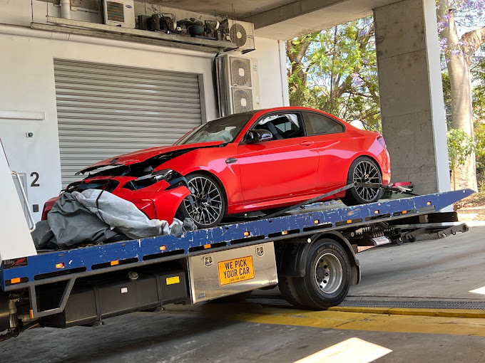 Get Instant Cash for Your Wrecked Car in Sydney