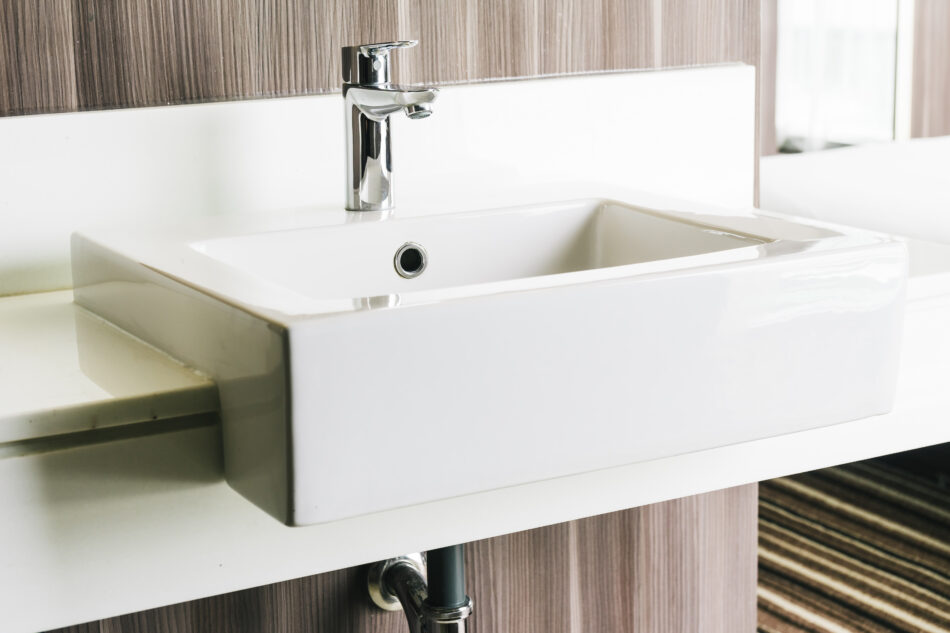 Stylish Faucets and Energy-Efficient Hand Dryers for Every Space