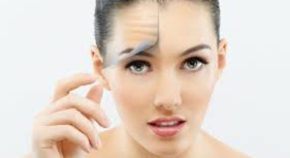 wrinkle treatment image