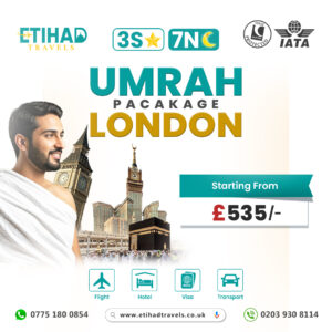umrah packages