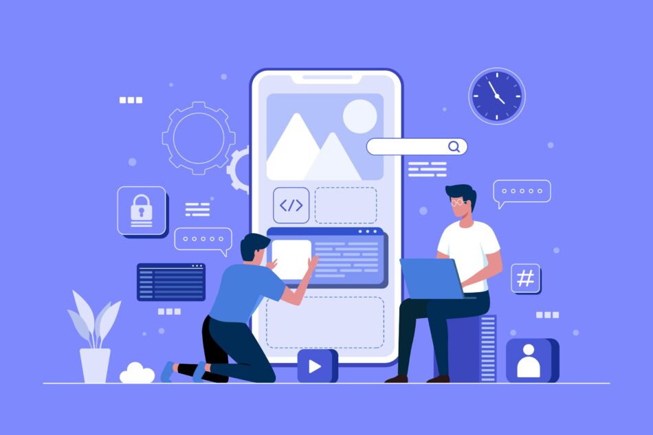 RAG application development