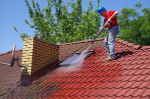 Pressure Wash