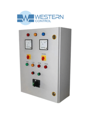 Pumping Control System Panels