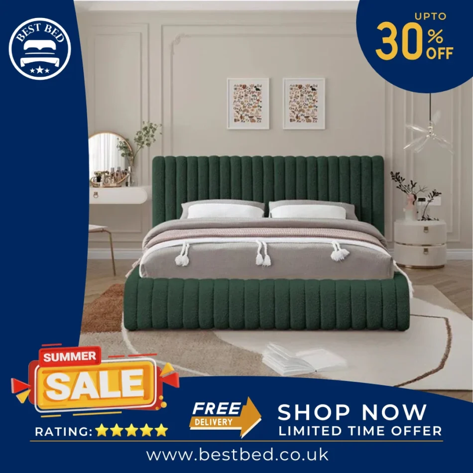 Ambassador Single Beds Size Frames