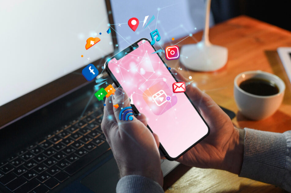 mobile app development company in Saudi Arabia