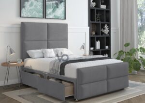 Health and Lifestyle Benefits of Adjustable Bed Frame in UK