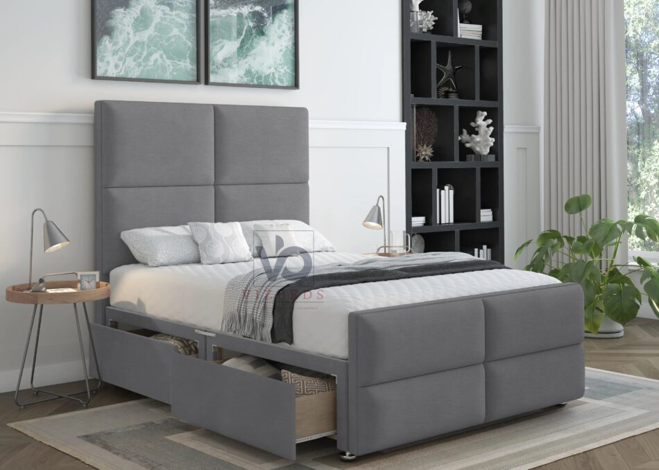 Health and Lifestyle Benefits of Adjustable Bed Frame in UK