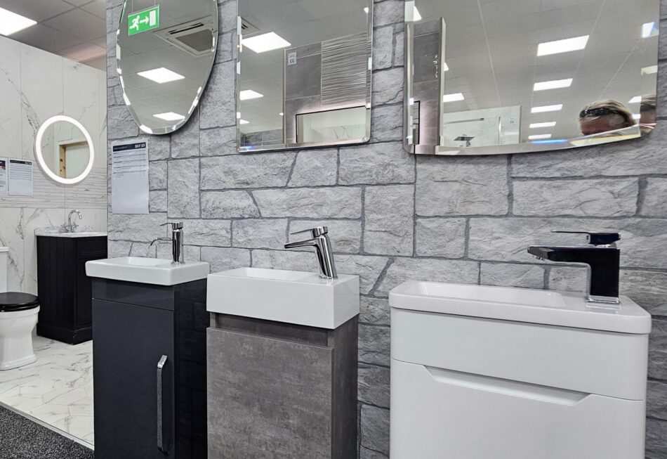 Bathroom Suppliers Hedge End