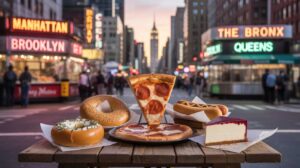 How to Experience the Best Food in New York Like a Local?