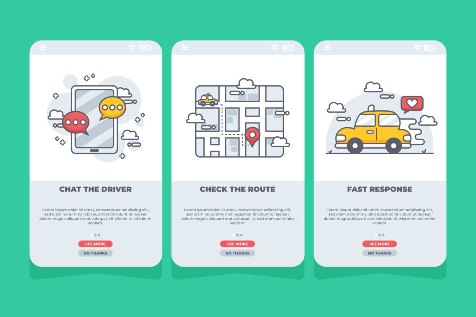 Uber Clone