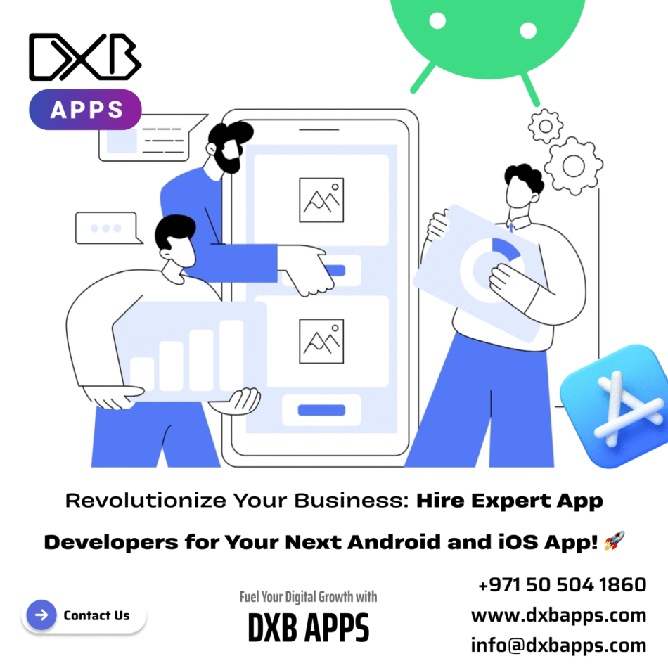 Mobile app development company